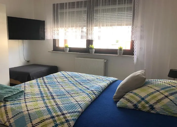 Moderne Wohnung Messe Uni Stadion
