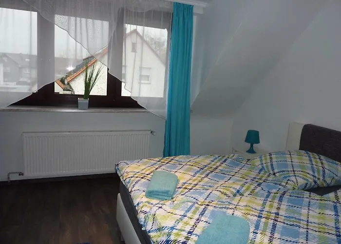 Moderne Wohnung Messe Uni Stadion