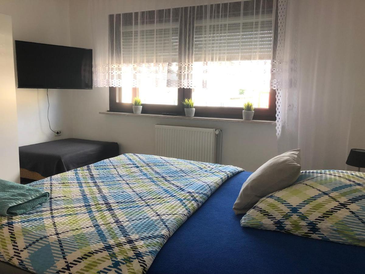 Moderne Messe Uni Stadion Apartment *