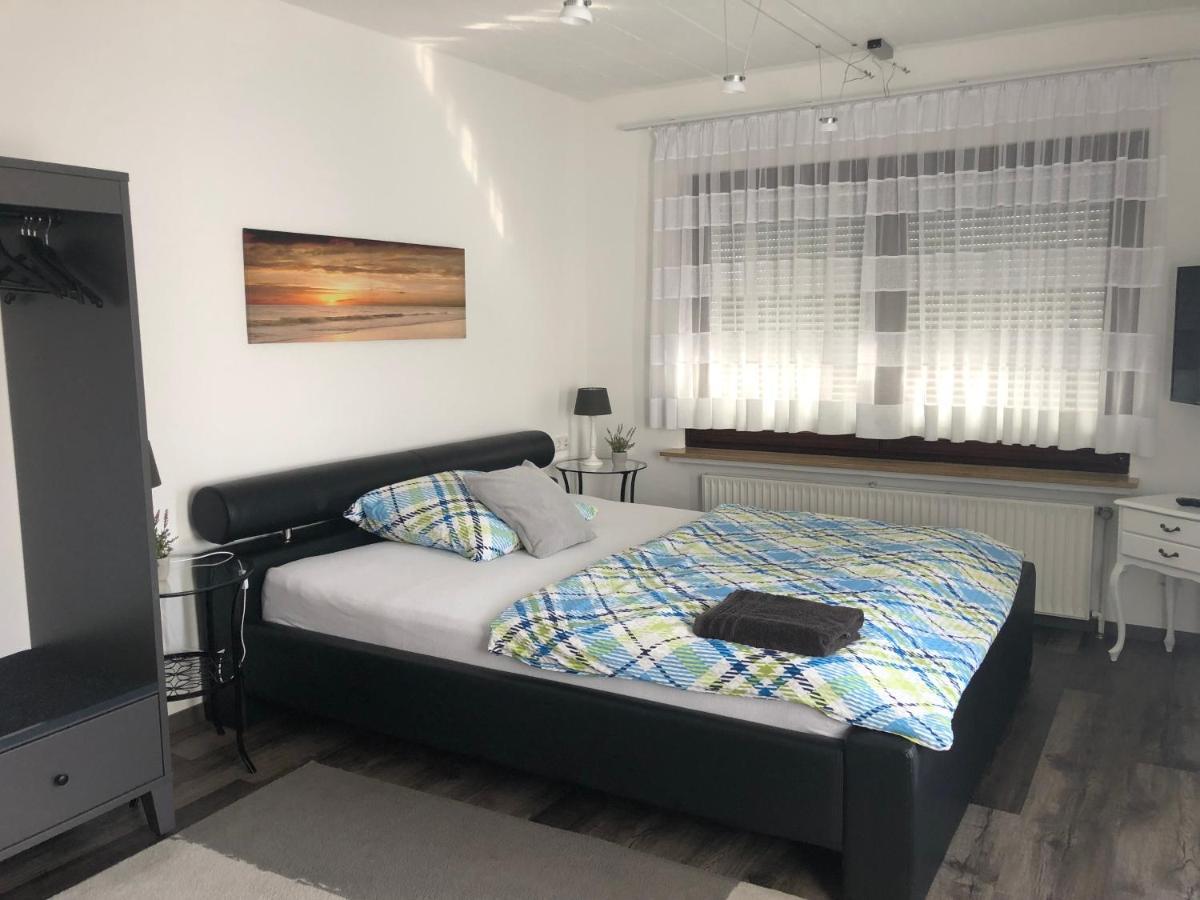 Moderne Messe Uni Stadion Apartment Dortmund