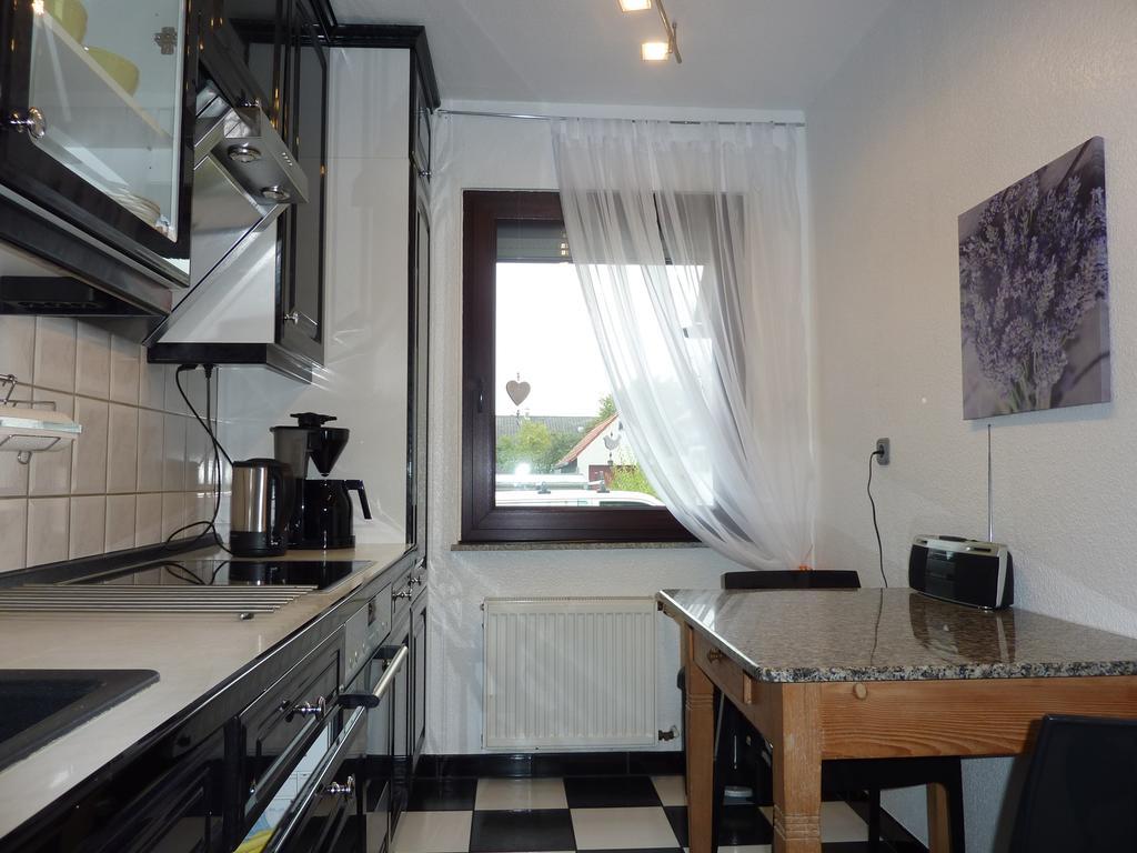 Moderne Messe Uni Stadion Apartment