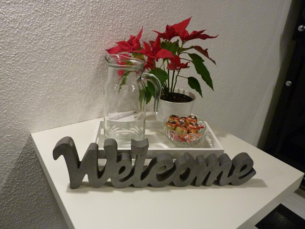Apartment Moderne Messe Uni Stadion Dortmund