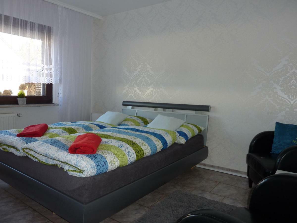 Apartment Moderne Messe Uni Stadion