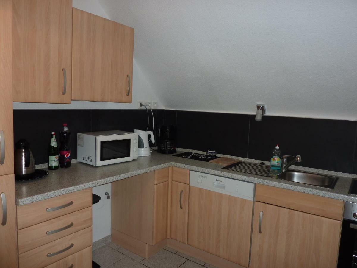 Apartment Moderne Messe Uni Stadion Dortmund