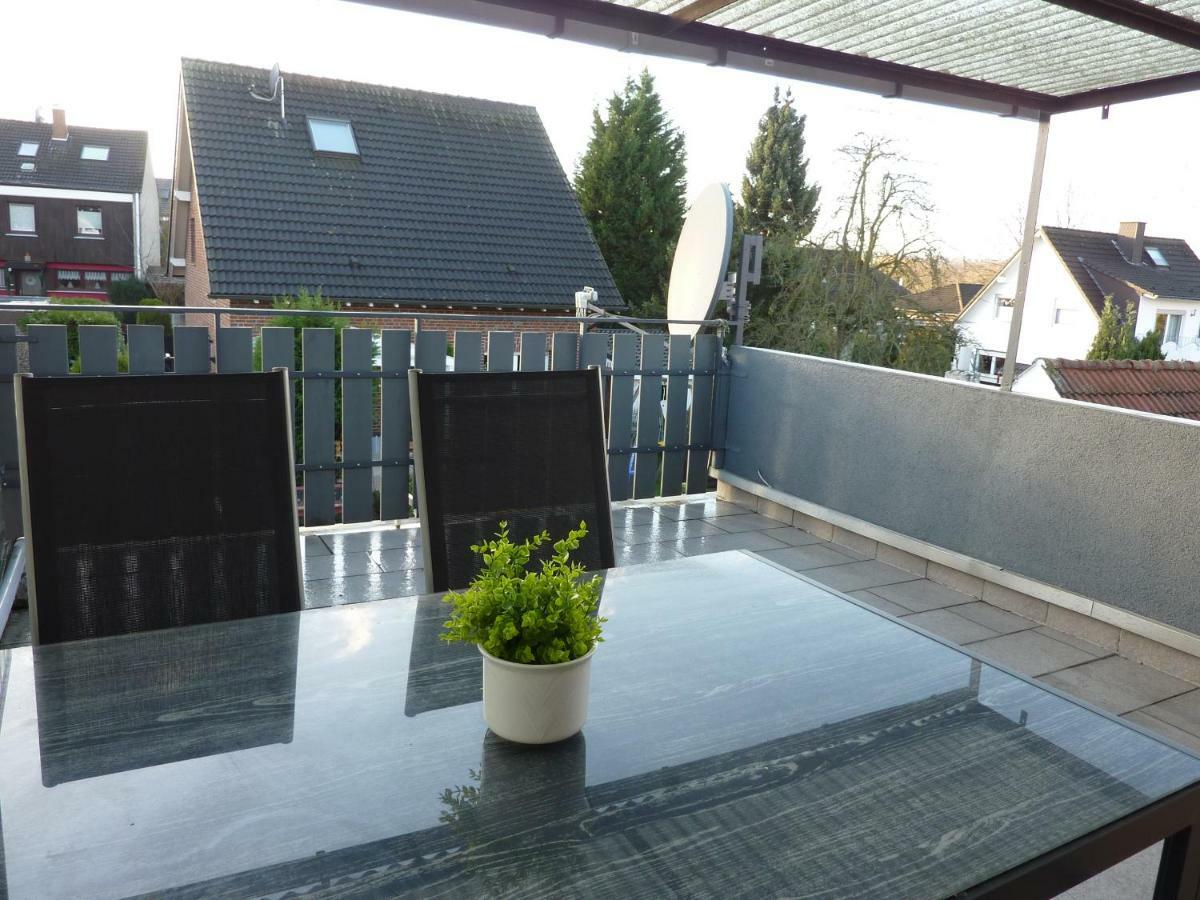 Apartment Moderne Messe Uni Stadion Dortmund